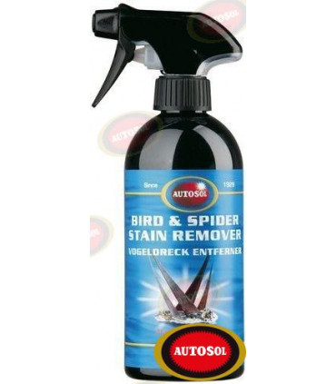 BIRDS & SPIDERS STAIN REMOVER SPRAY 500