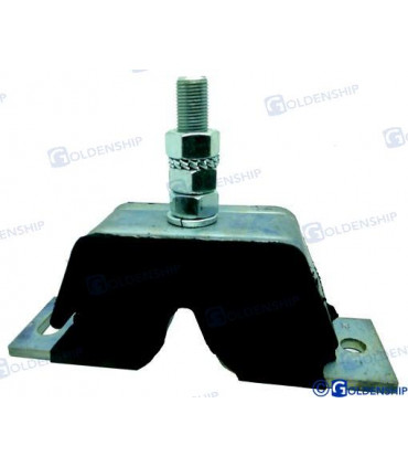 SILENBLOCK "V" 75 KG.