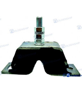 SILENBLOCK "V" 100 KG.