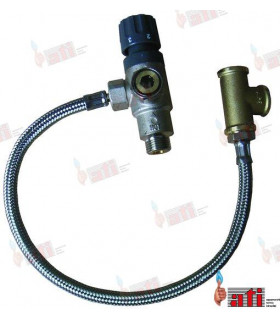 THERMOSTATIC WATER MIXER KIT