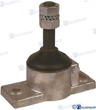 SILENTBLOCK 50SHA M14 H108 - 50KG
