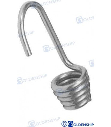 STAINLESS HOOK 10 MM (2)