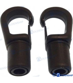 NYLON HOOK BLACK 8 MM (2)