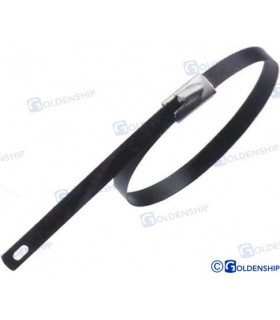 BALL LOCK TYPE S.S. TIES 370X4,45 (25)