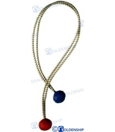 SAIL FASTENER W/ PLASTIC BALL 40 CM (4)