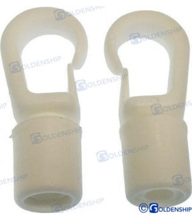 NYLON HOOK WHITE 5-6 MM (2)