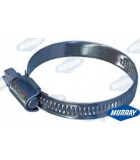 EMBOS. WORM GEAR HOSE CLAMP 12-20 (25)