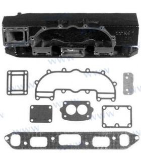 EXHAUST MANIFOLD 63122A10
