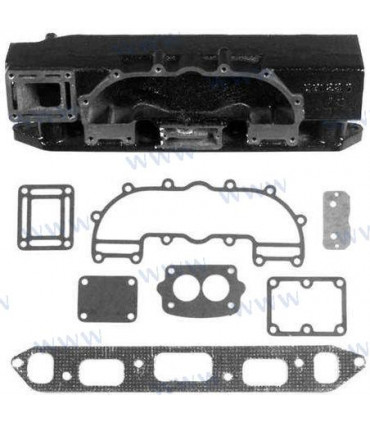EXHAUST MANIFOLD 63122A10