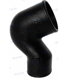 EXHAUST ELBOW ASSY.