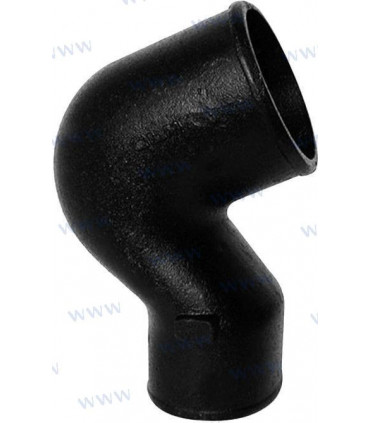 EXHAUST ELBOW ASSY.