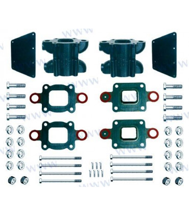 SPACER (PAIR) DRY JOINT 6