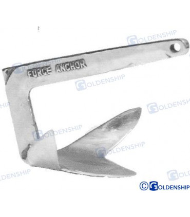 ANCHOR "FORCE" S. STEEL 50 KG