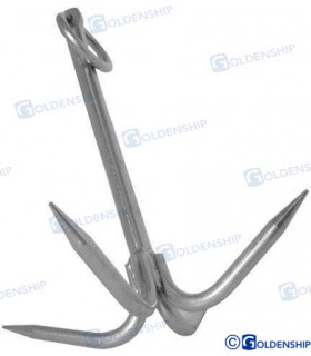 FISHING NET HOOK 240 MM.