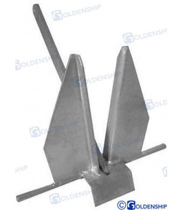 ANCHOR "DANFORTH" 6 KG.