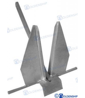 ANCHOR  "DANFORTH" 5 KG.