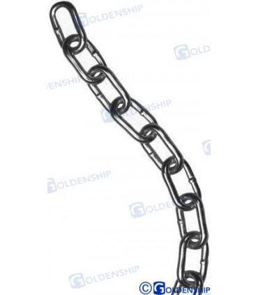 ANCHOR CHAIN 6 MM. (50)