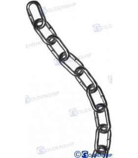 ANCHOR CHAIN S.S. 0.6 MM. (50M)