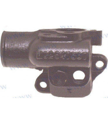THERMOSTAT HOUSING