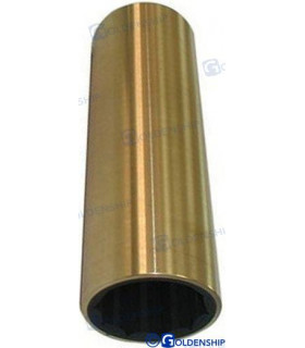 BRASS BEARING 4 3/8" X 5 1/2" X 17 1/2"