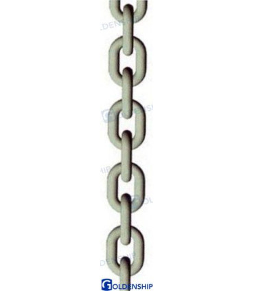 CHAIN  CALIBRATED AISI316 10MM LG (10