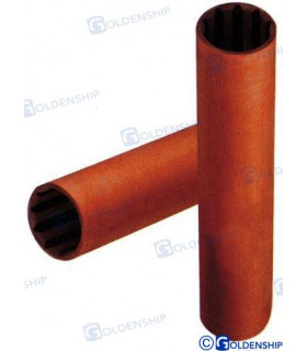 FIBER BEARING 35X50X140 MM