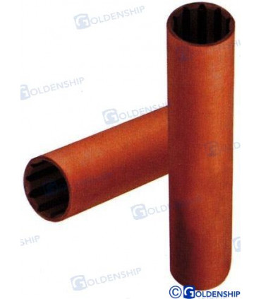 FIBER BEARING 40X55X160 MM