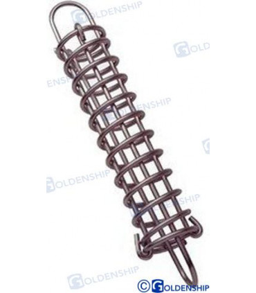 STAINLESS MOORNING SPRING  O  8