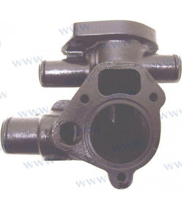 THERMOSTAT HOUSING
