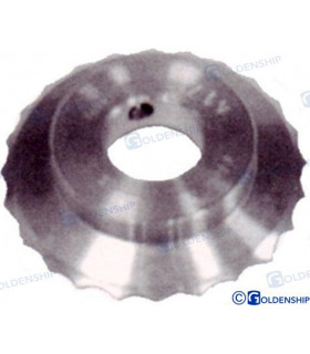 EMERGENCY ROPE CUTTER 25 MM.