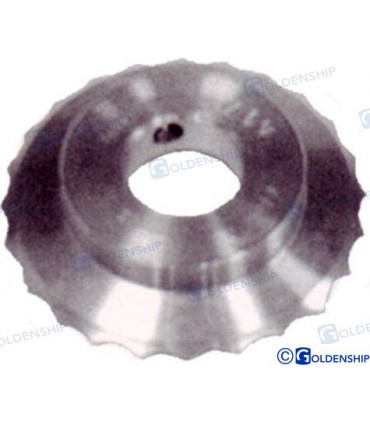 EMERGENCY ROPE CUTTER 25 MM.