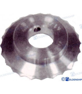 EMERGENCY ROPE CUTTER SS 40 MM.