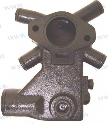 THERMOSTAT HOUSING