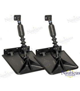 KIT FLAPS MANUAL 60 LB. C/TAB 9.5 x 10''