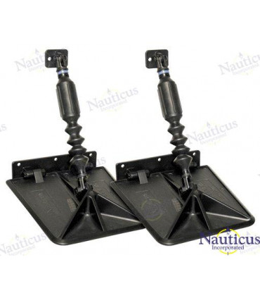 KIT FLAPS MANUAL 60 LB. C/TAB 9.5 x 10''