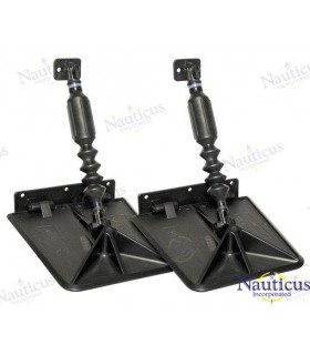 KIT FLAPS MANUAL 80 LB. C/TAB 9.5 x 10''
