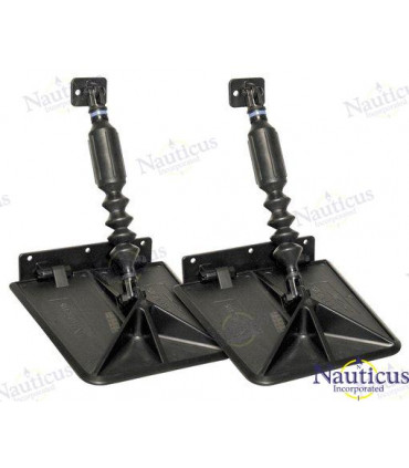 KIT FLAPS MANUAL 80 LB. C/TAB 9.5 x 10''
