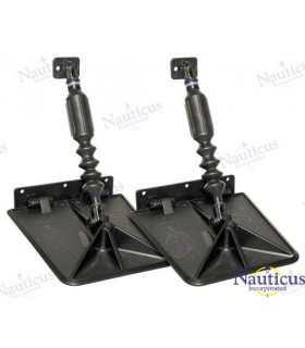 KIT FLAPS MANUAL 40 LB. C/TAB 9.5 x 10''