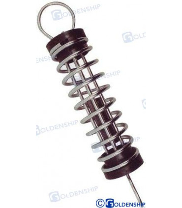 MOORING SPRING w/SS Bolts 5MM