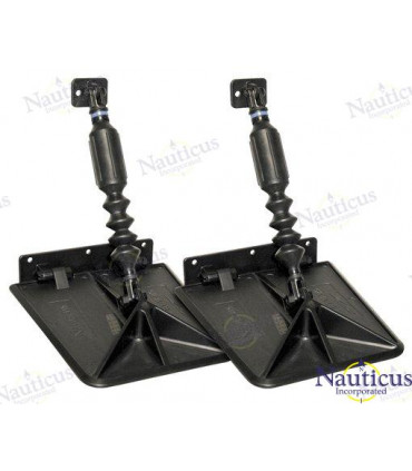 KIT FLAPS MANUAL 30 LB. C/TAB 9.5 x 10''