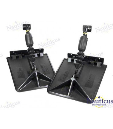 KIT FLAPS MANUAL 70 LB. C/TAB 10.5 x 12'