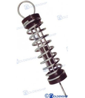 MOORING SPRING w/SS Bolts 7MM