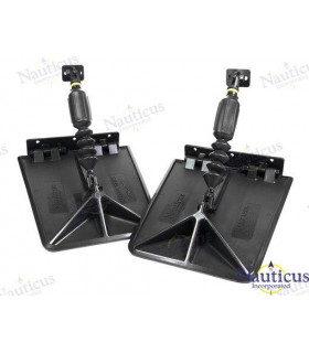 KIT FLAPS MANUAL 90 LB. C/TAB 10.5 x 12'