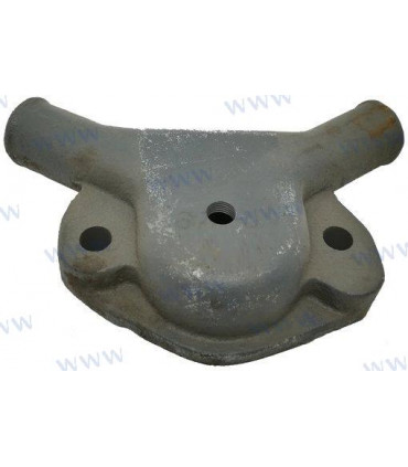 THERMOSTAT HOUSING