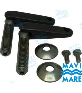 DOUBLE GRIPS FOR YAMAHA