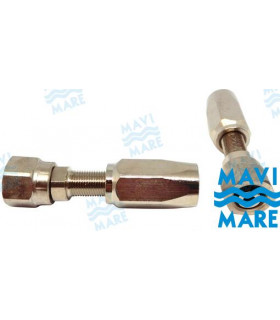 2 FITTINGS FOR 5/16 HOSE