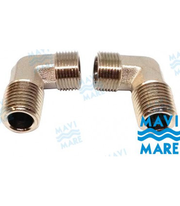 FITTINGS TYPE 1/4 NPT HOSE 10 (2)