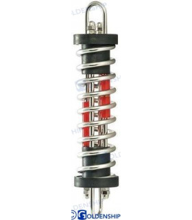SHOCK ABSORBER 15 MM - B/L 35.000 KG