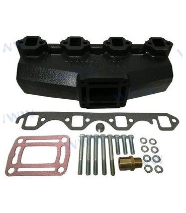 EXHAUST MANIFOLD