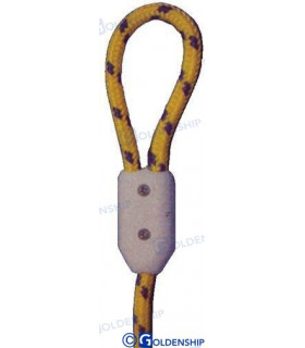 ROPE CLAMPS 5/6MM. (PAIR)